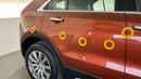 كاديلاك XT4 2.0 PREMIUM LUXURY AUTO 4WD | شامل الضمان | 0 ﺪﻔﻋﺓ ﺃﻮﻟﻯ