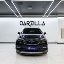 Opel Mokka Opel Mokka 2017 4-cylinder Turbocharged | GCC Specs | Good Condition