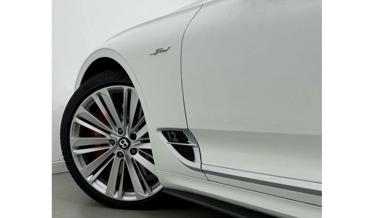 Bentley Continental GTC Speed W12 2022 Bentley Continental GTC Speed, Full Service History, Fully Loaded, Very Low Kms, W12