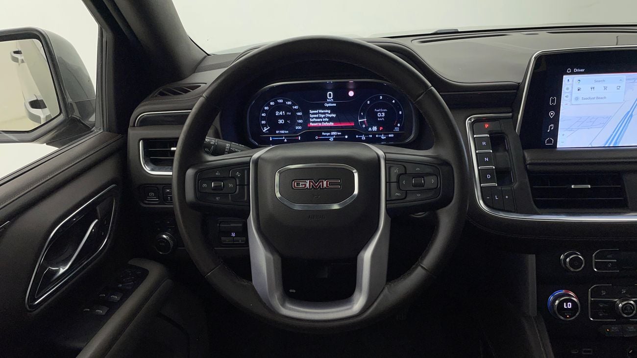 GMC Yukon SLT 5.3 | Zero Down Payment | Home Test Drive