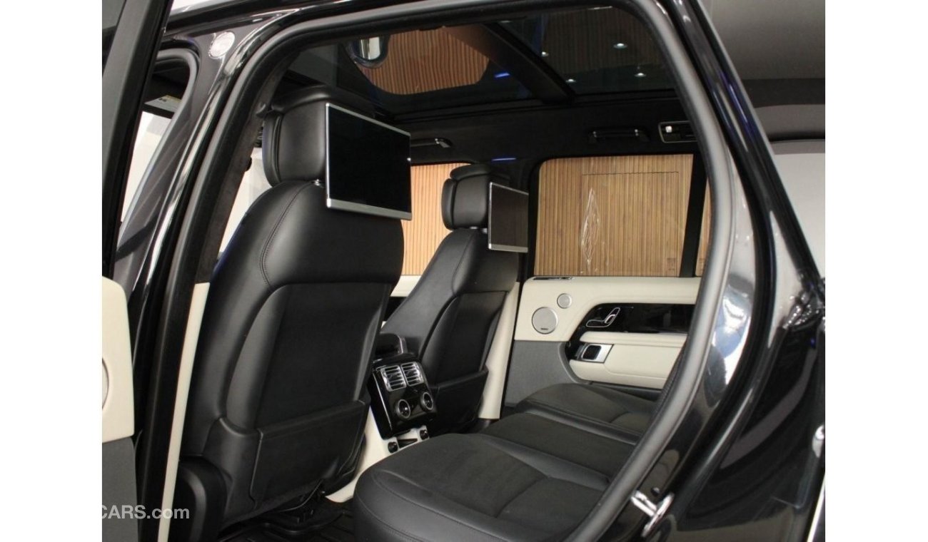 Land Rover Range Rover Dynamic Full Options