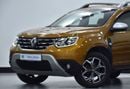 رينو داستر EXCELLENT DEAL for our Renault Duster ( 2022 Model ) in Orange Color GCC Specs