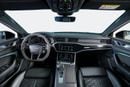 Audi RS6 STD Avant-22 Inch Silver Rims-Red Brake calipers-Premium Leather Interior