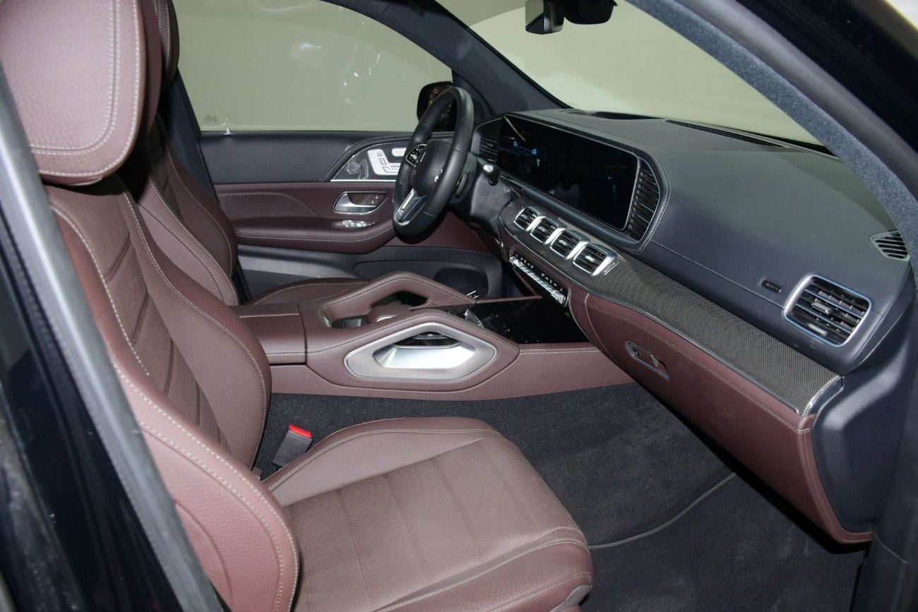 Mercedes Benz GLE450 Std AED 5,670/ PM || WARRANTY - MAY'27 || LOW MILEAGE