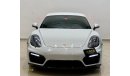 بورش كايمان أس 2016 Porsche Cayman GTS, Warranty, Service History, GCC
