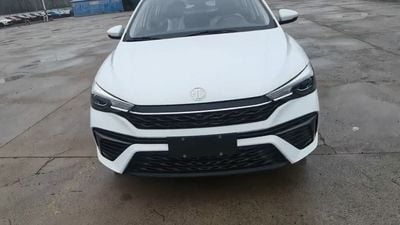 MG 5 Overseas version  ，only be exported to Algeria Vehicles in stock at Nansha, China