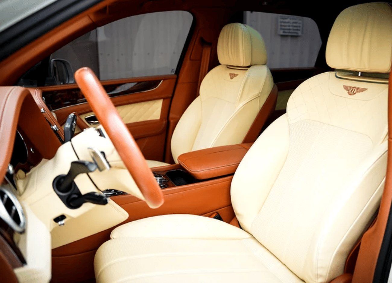 Bentley Bentayga W12 First Edition AWD