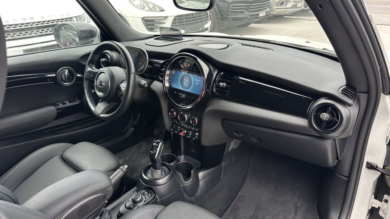 Mini Cooper Roadster STD 2024 Korean specs
