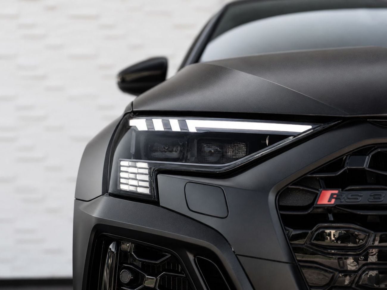 Audi RS3 STD