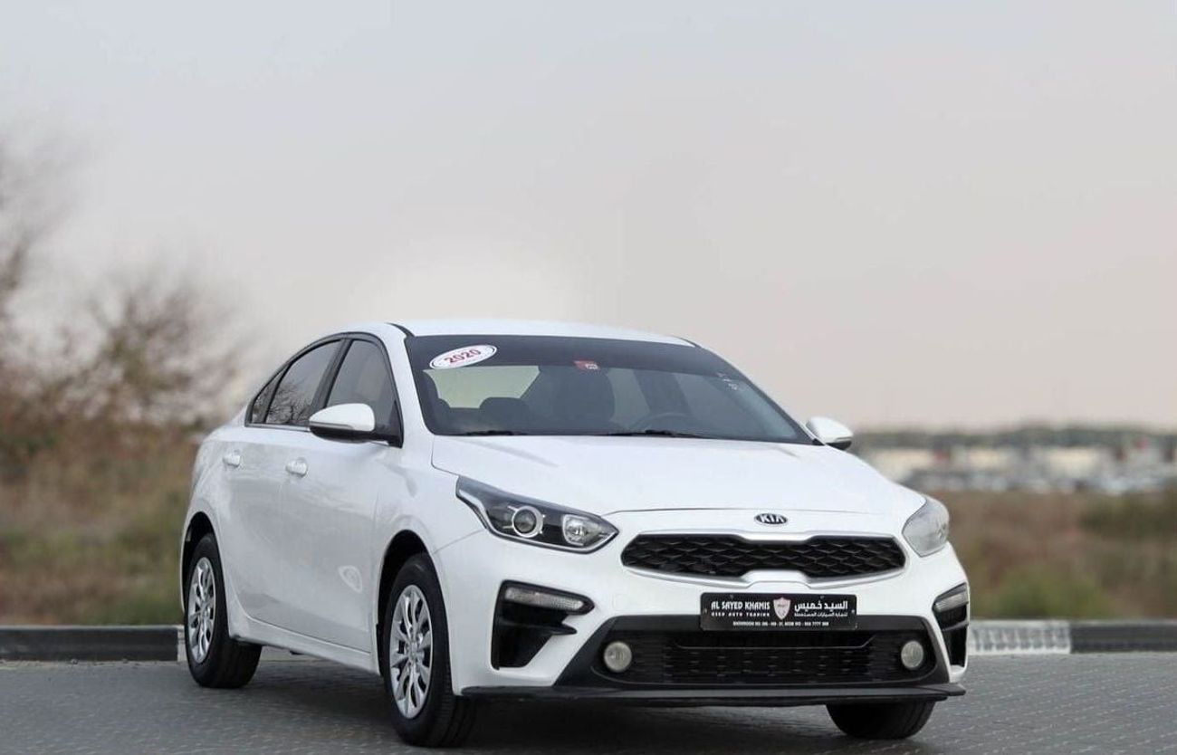 كيا سيراتو كيا سيراتو | ١.٦ لتر | ٢٠٢٠ | خليجي | خالية من الحوادث | بحالة ممتازة | ٦١٥ شهرياً