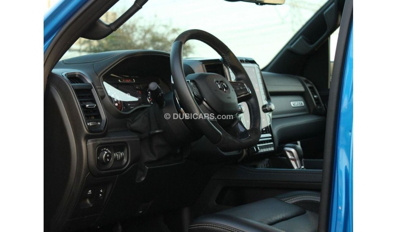 RAM 1500 TRX Full Options