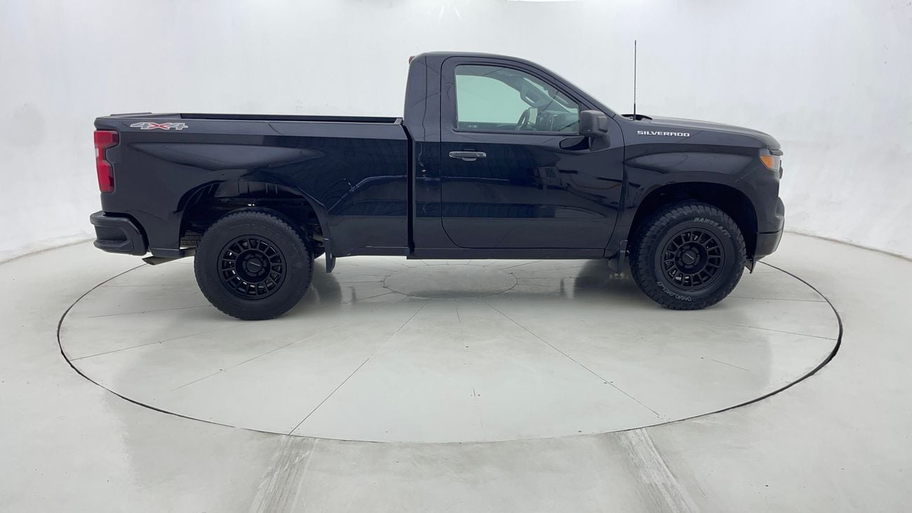 Chevrolet Silverado 5.3 V8 LT 2024 LT | AED 1871/Month | 0 DP | 30 Day Return | Warranty | Service History