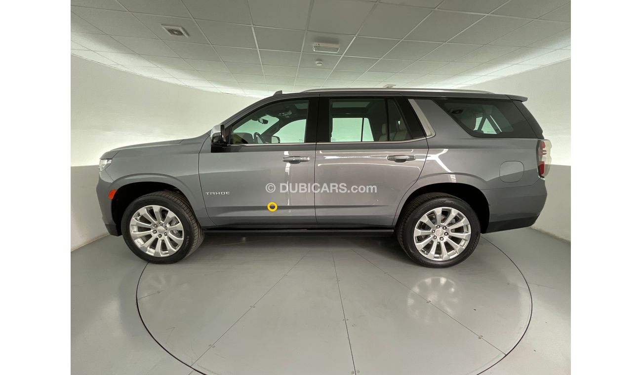 Chevrolet Tahoe Premier