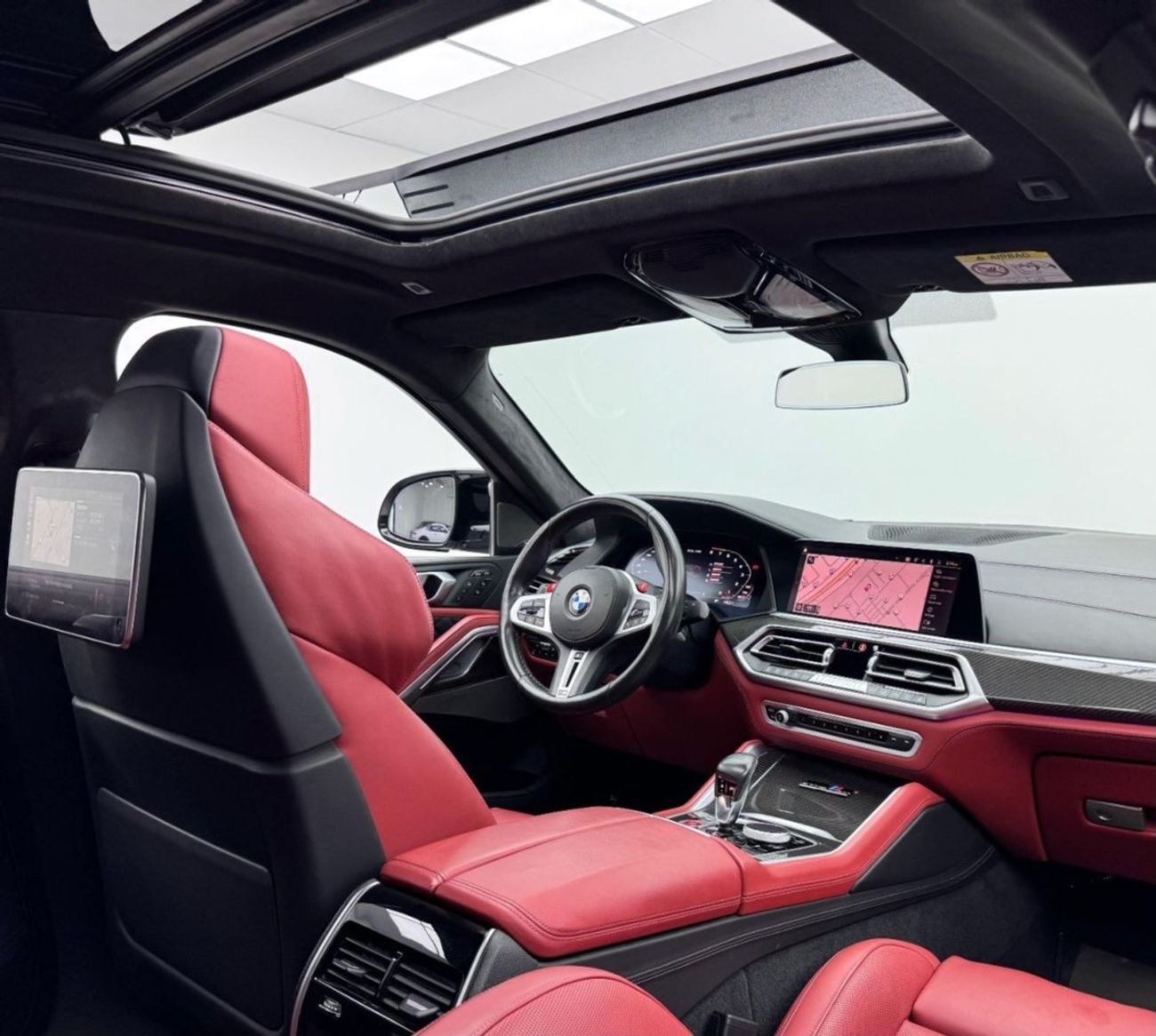 بي أم دبليو X6 M Competition 4.4L