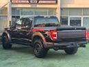 فورد إف-150 رابتور FULL OPTION ORIGINAL PAINT PERFECT CONDITION FORD RAPTOR 2021 GCC