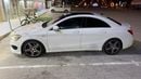 Mercedes Benz CLA250
