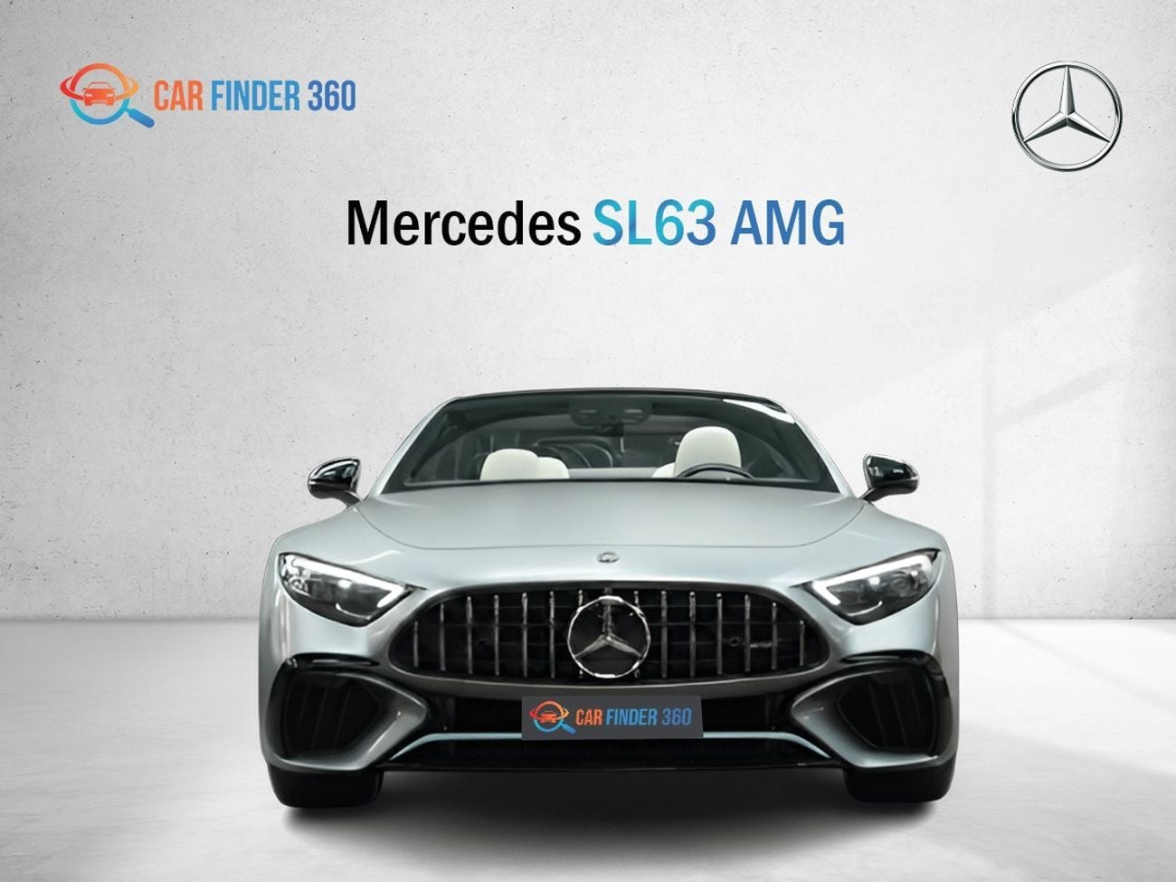 Mercedes-Benz SL 63 AMG Roadster SE Performance