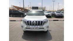 Toyota Prado GCC