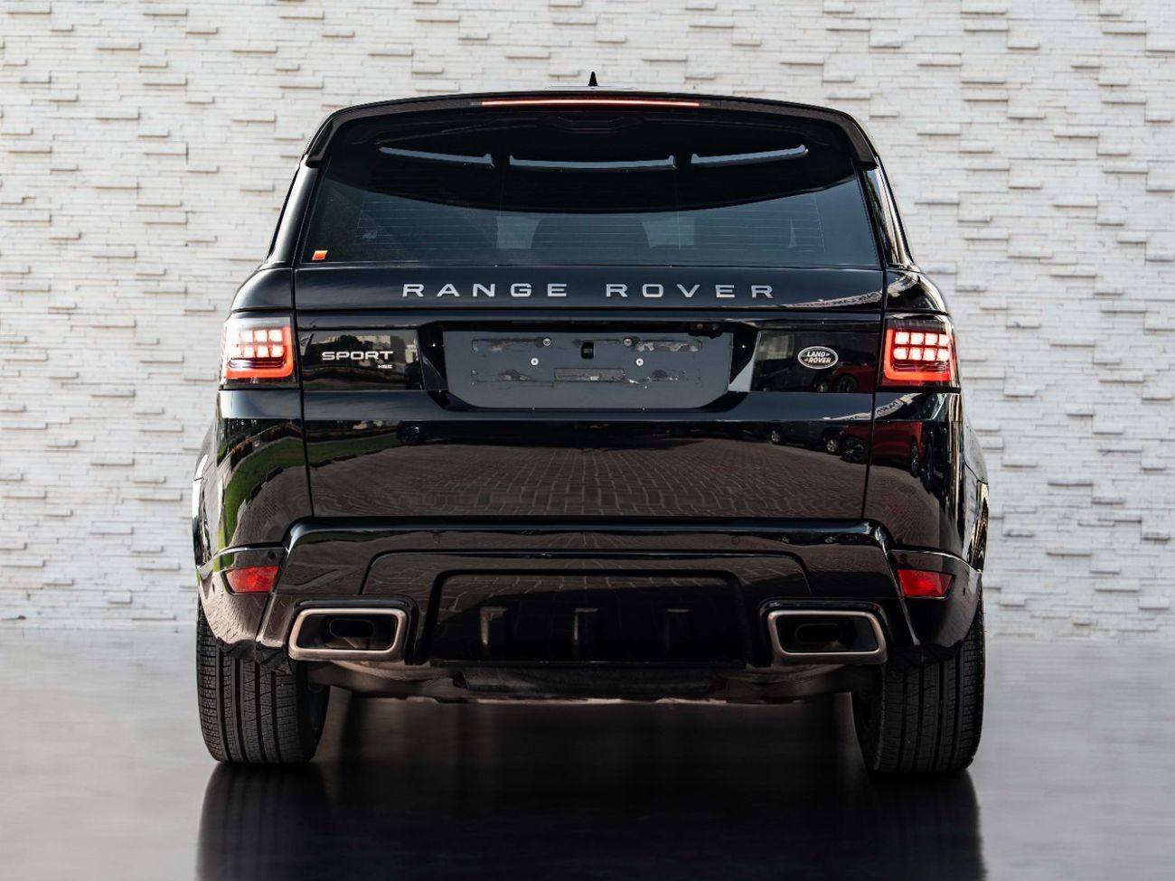 لاند روفر رينج روفر سبورت HSE Dynamic 5.0L (510 HP)