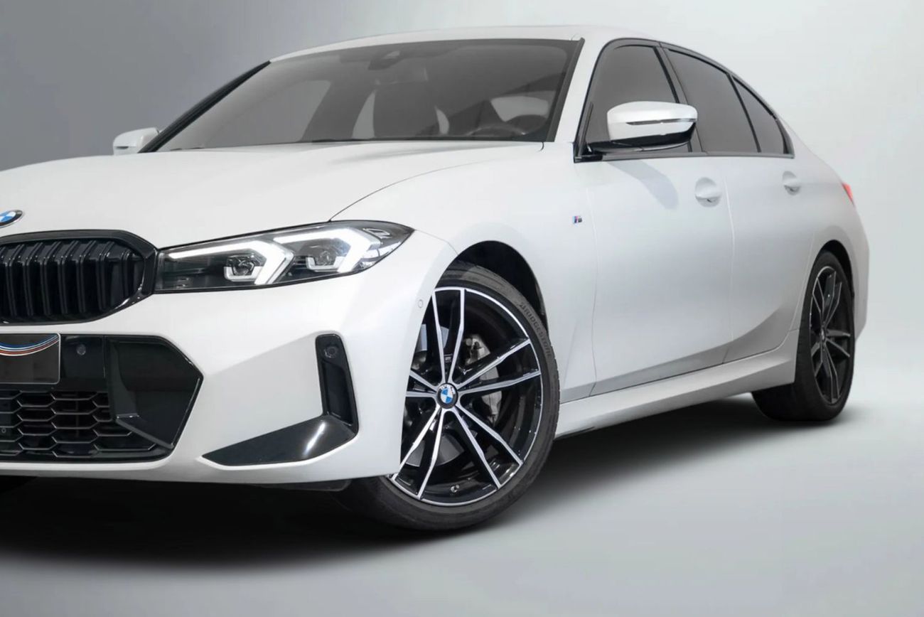 بي أم دبليو 330i 330i M Sport / BMW Warranty & Service Contract