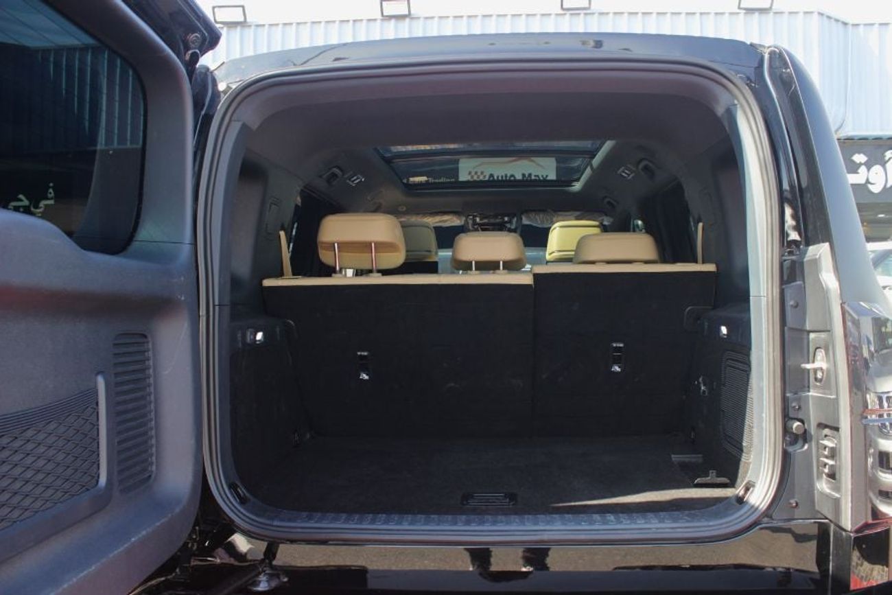 BYD Leopard 5 BYD Leopard 5 Flagship,05 Years Warranty & Service Contract Up to 50,000 Km from EVS