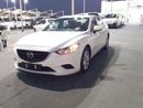 Mazda 6 Mazda 6 2015 GCC