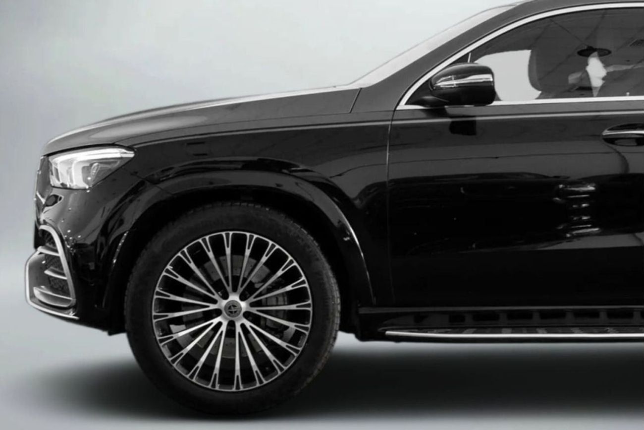 Mercedes-Benz GLE 53 AMG Coupe Hofele Design