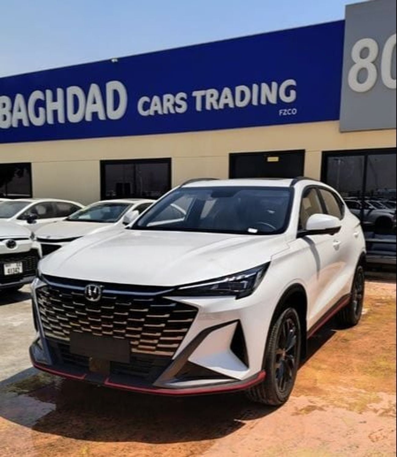 Changan X5 Plus PIONEER