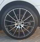 Mercedes Benz C200 AMG
