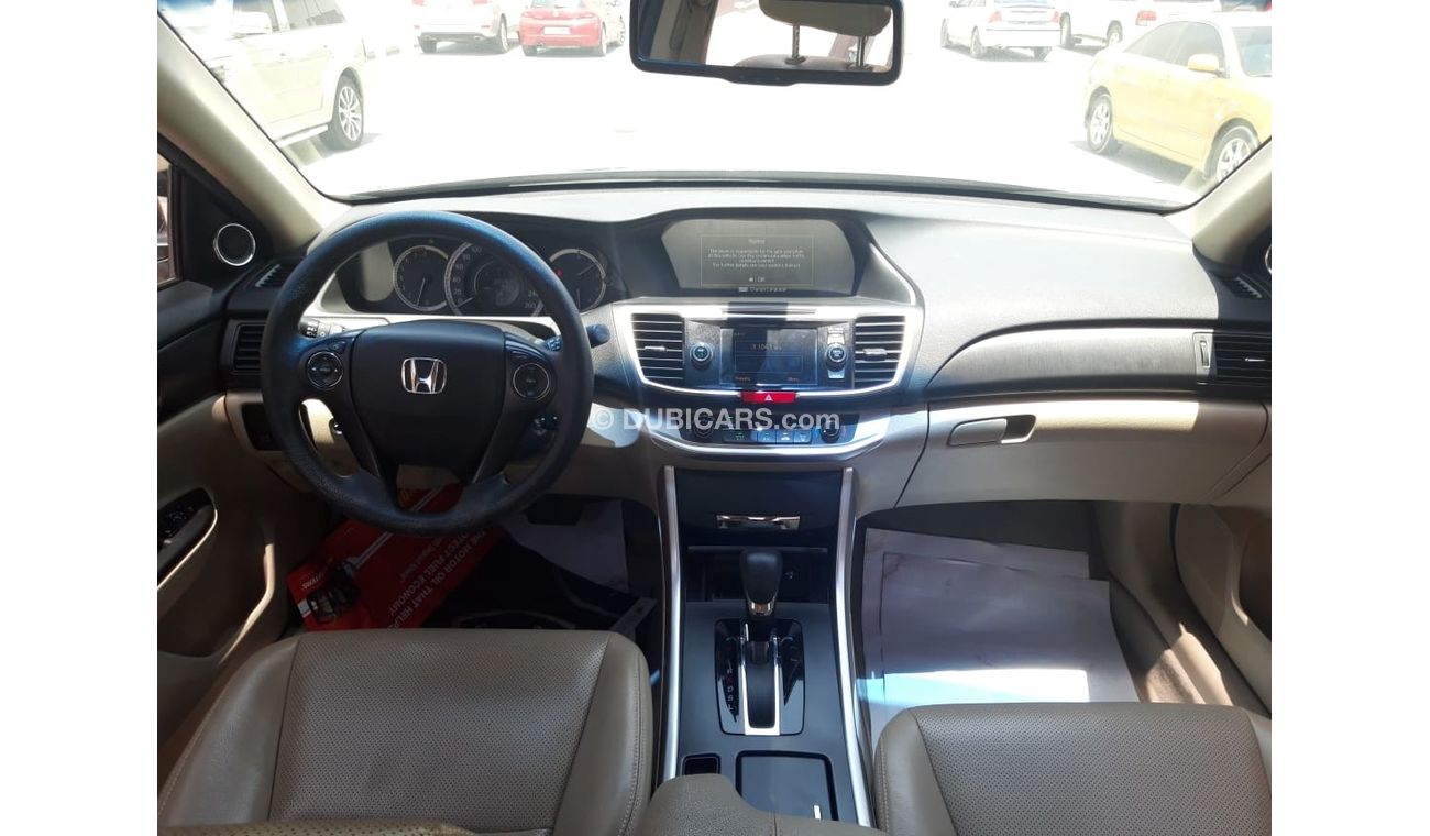 هوندا أكورد معدل 2016