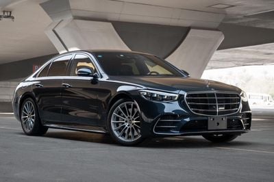 مرسيدس بنز S 500
