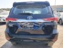 Toyota Fortuner Automatic - 2.7L - Petrol - SUV/Crossoveer - Four Wheel Drive - 7 seats - 5 doors