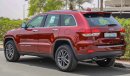 Jeep Grand Cherokee Limited V6 3.6L , 0Km , GCC , 2021 , W/3 Yrs or 60K Km WNTY @Official Dealer