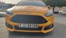 Ford Focus ST