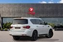 إنفينيتي QX80 Sensory 8 5.6L Infiniti QX80 Sensory (BRAND NEW) 2024 American Specs | Agency Warranty