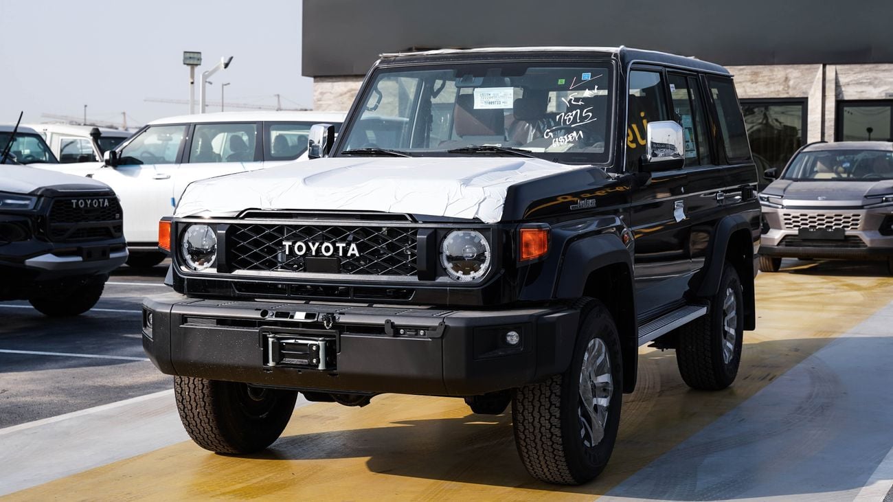 Toyota Land Cruiser 70