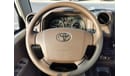 تويوتا لاند كروزر 70 4.5L, 16' Tyre, Central Door Lock System, Power Window, Power Mirror, 4WD Gear Box, CODE-LCWH20