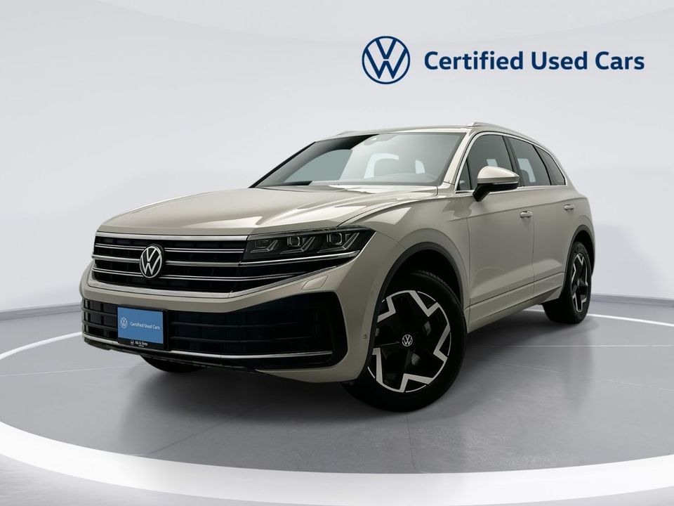 Volkswagen Touareg ELEGANCE