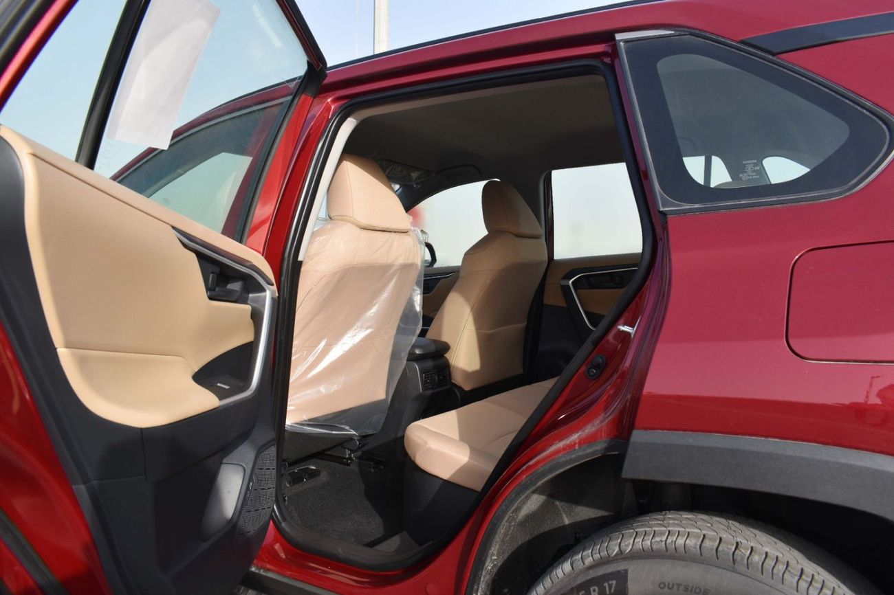 تويوتا راف ٤ 2.5L HEV