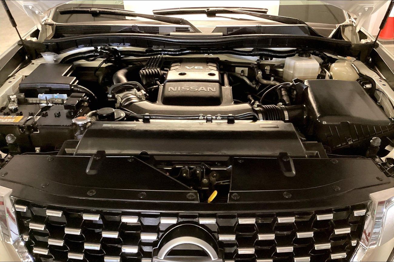 Nissan Patrol SE Platinum City | Guaranteed Warranty | 0 Down Payment