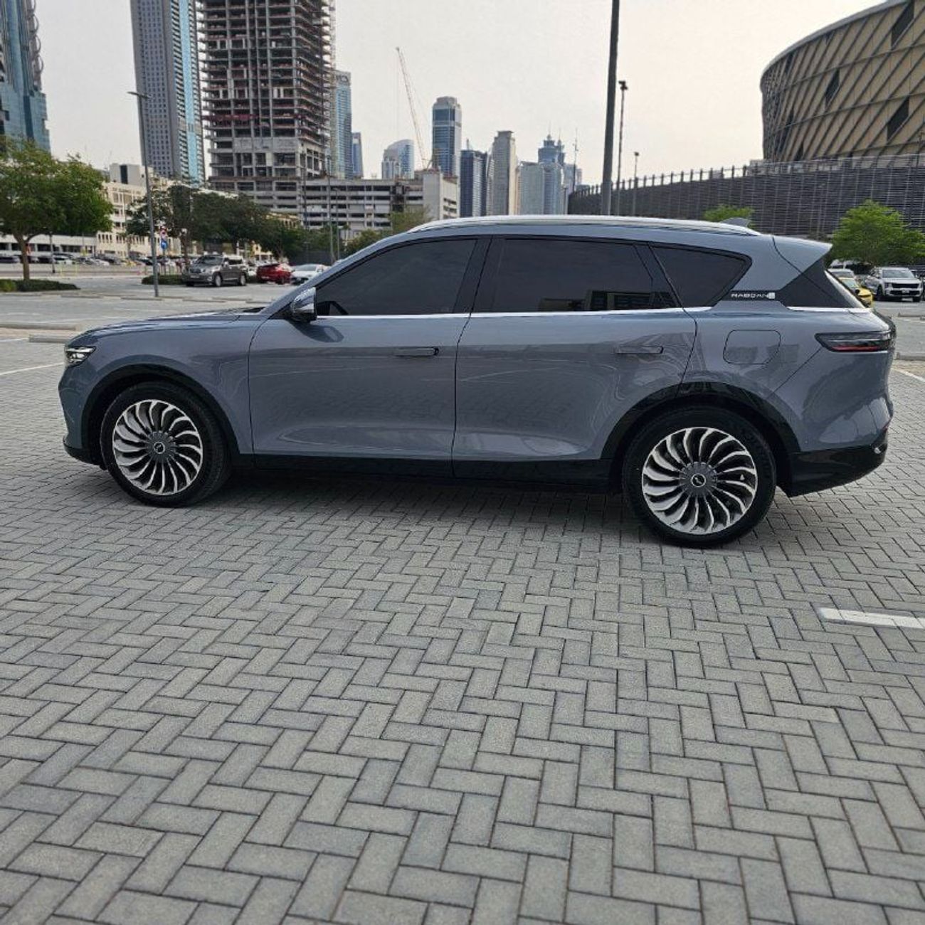 ربدان وان GCC