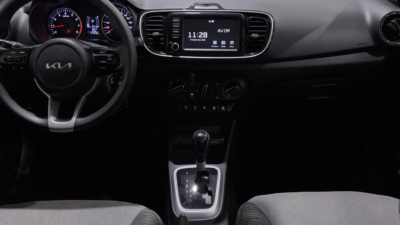 Kia Pegas LX 2024 | AED 487/Month | 0 DP | 30 Day Return | Warranty | Service History