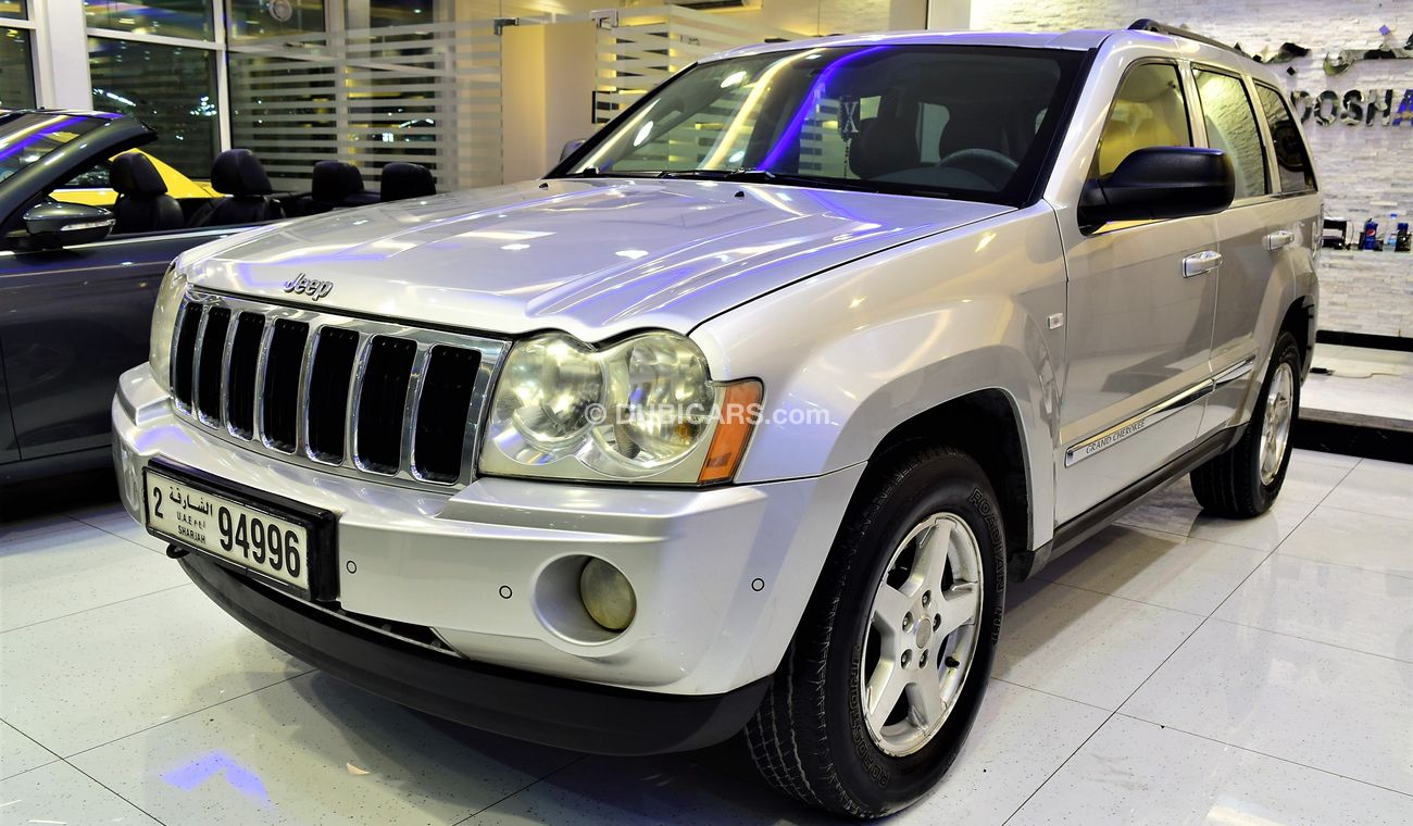 Jeep Grand Cherokee 4.7L Limitited