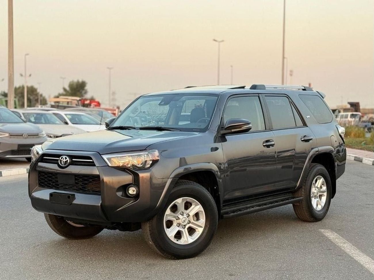 Toyota 4Runner TOYOTA 4Runner seven seat premium Full Option