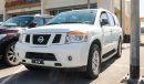 Nissan Armada SE - GCC