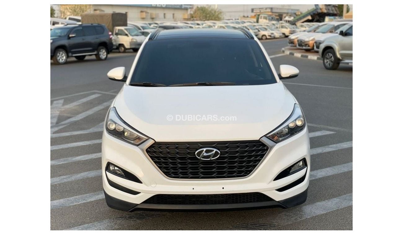 Hyundai Tucson 2017 Hyundai Tucson 2000cc DIESEL Full Option Panorama / EXPORT ONLY
