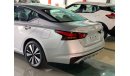 Nissan Altima 2.5  SV MY2020 ( LOCAL WARRANTY )