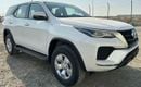 تويوتا فورتونر 2025 Toyota Fortuner 4x4 2.4L Diesel AT
