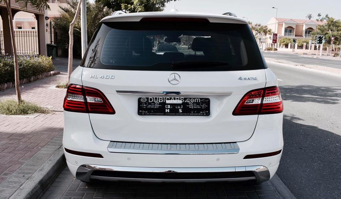 Mercedes-Benz ML 400 Sport