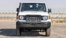 Toyota Land Cruiser 70 LC76 4.2L V6 DIESEL